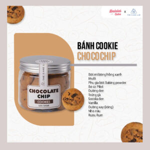 Bánh Cookie Chocochip